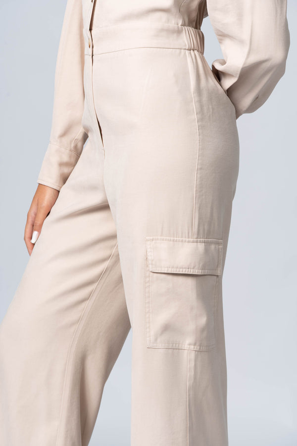 Tuta cargo relaxed fit - Tuta TALESIAX