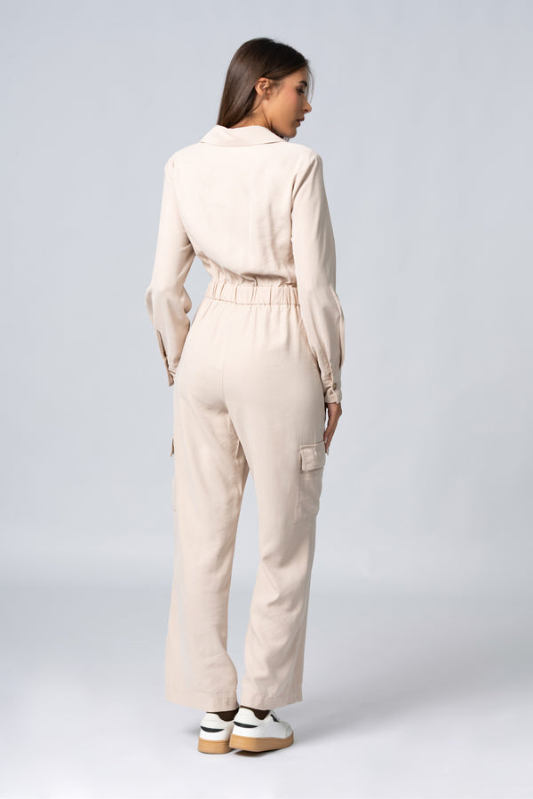 Tuta cargo relaxed fit - Tuta TALESIAX