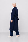 Cappotto trench da donna doppiopetto con cintura - Cappotto CONRADO