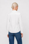 Camicia da donna con colletto e incrocio frontale - Camicia DERBILYA