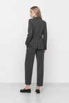 Giacca sartoriale monopetto da donna con rever classico - Giacca ERNST