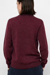 Dolcevita da donna a maniche lunghe con fili metallizzati - Maglia M/L MAURICIA