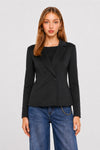 Cardigan da donna doppiopetto in viscosa - Maglia Cardigan M/L ARAVALIAX