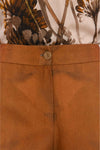 Pantalon ample fluide avec poches et fermeture boutonnée - Pantalons LICHENX