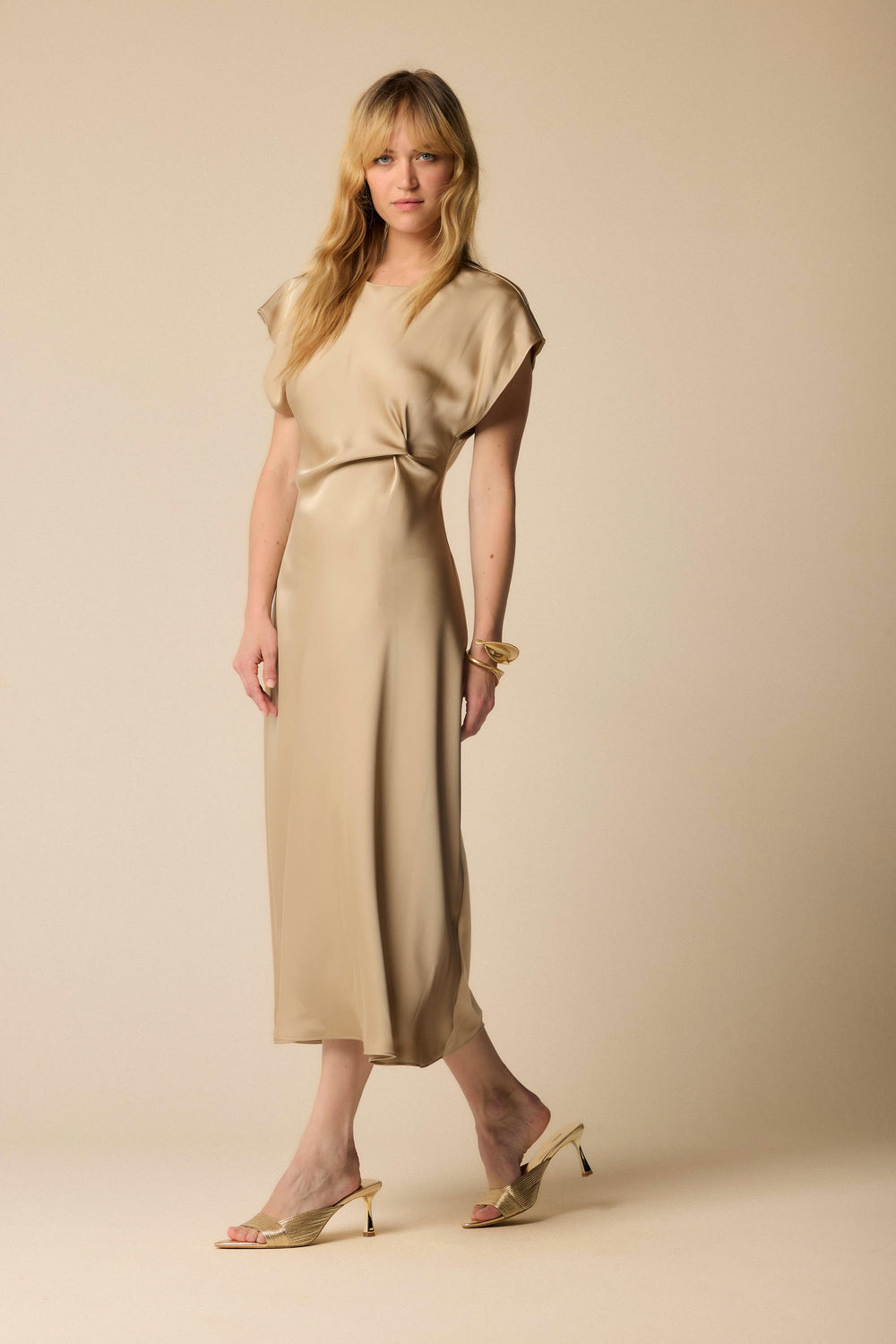 Kocca Bianco Lyocel Women Shirt main image 1