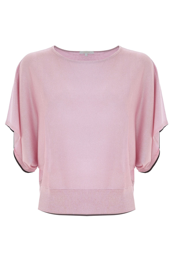 Blusa manga murciélago - Blouse  KARLA