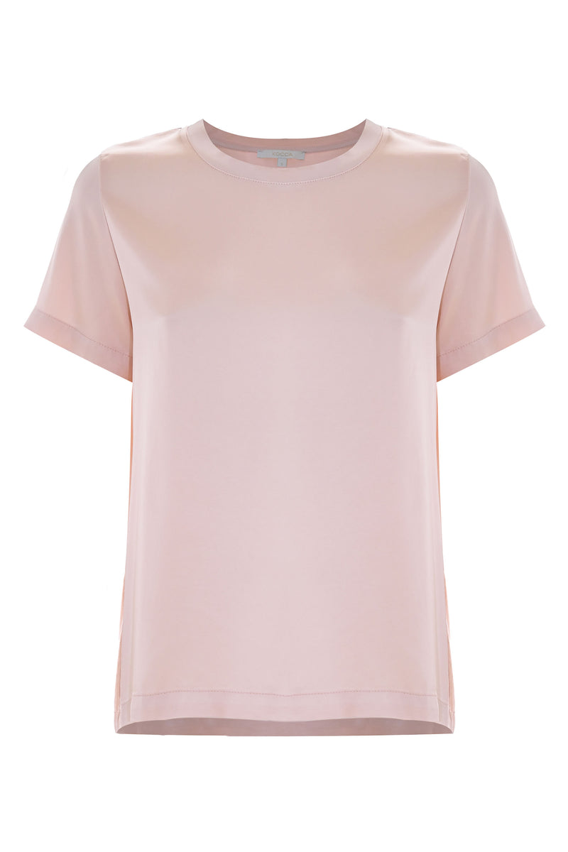 Blusa maniche corte - Blusa JILDYN