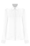 Elegant silky long sleve shirt - Blouse  LYNYELL