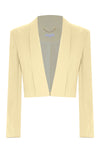 Blazer corta manga larga - Chaqueta LISE