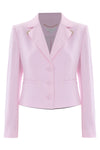 Casual chic tailored short jacket - Jacket  GRADY