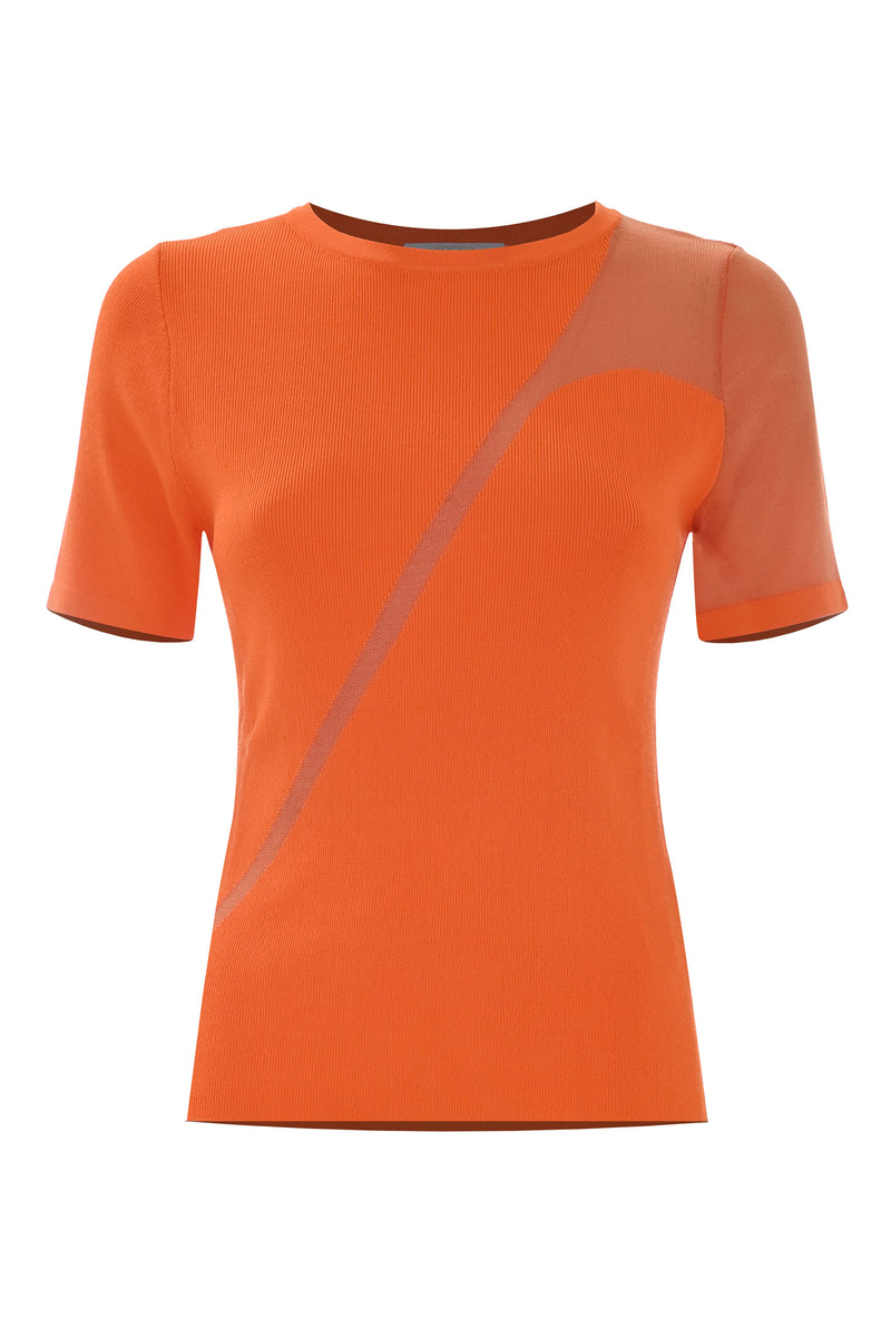 Maglia con scollo rotondo - Maglia JOAHN