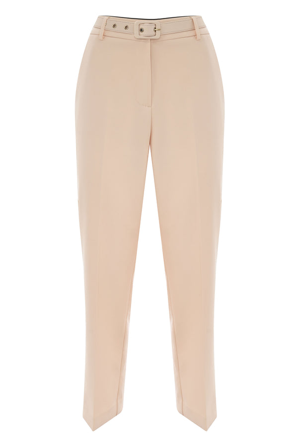  Pantalon coupe loose  sans poches - Pantalon  TATY