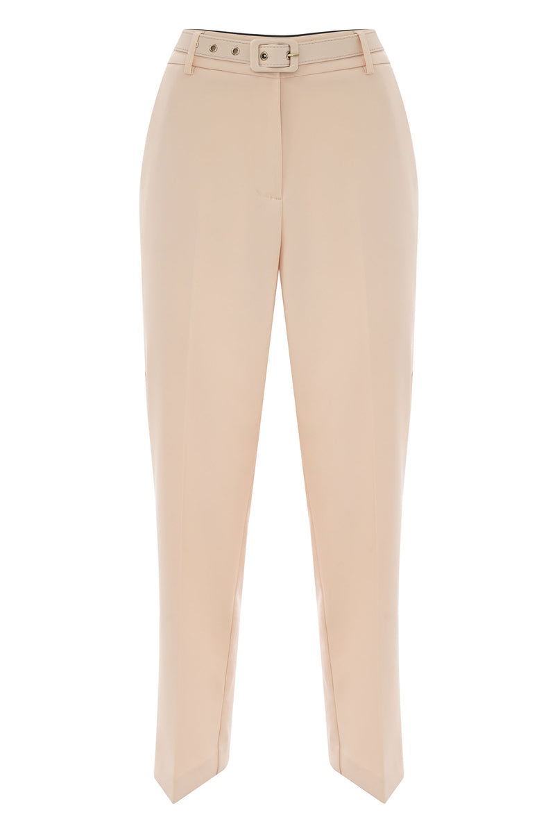  Pantalon coupe loose  sans poches - Pantalon  TATY