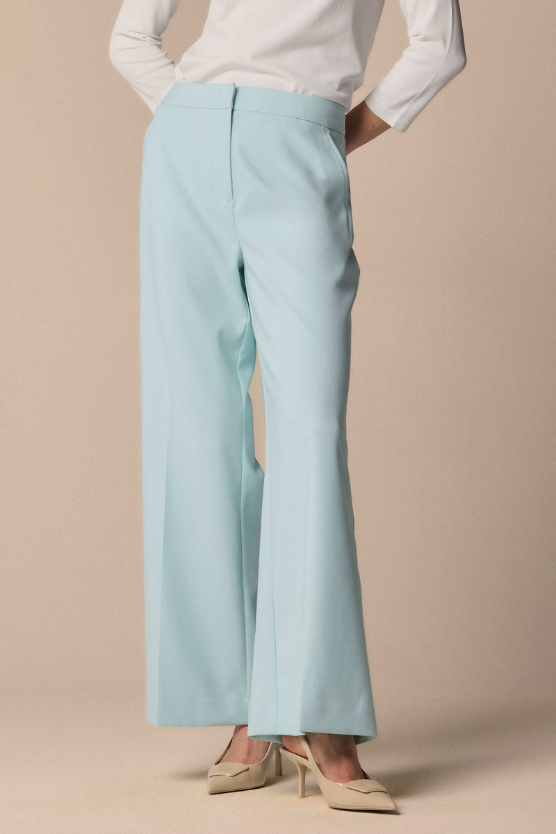 Elegant all occasion full length trouser - Trousers  LEXIRA