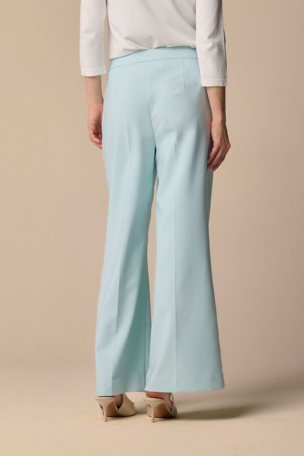 Pantalón elegante de tiro alto - Pantalon   LEXIRA