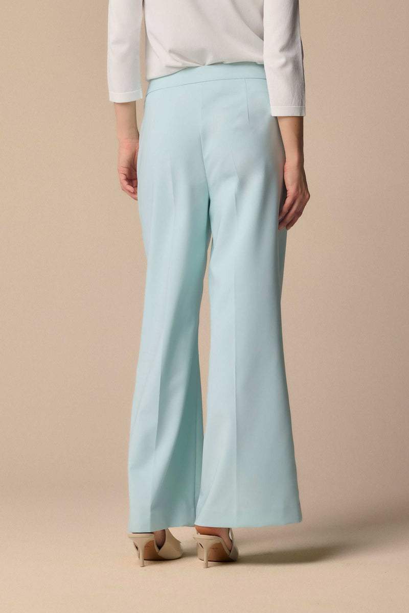 Elegant all occasion full length trouser - Trousers  LEXIRA