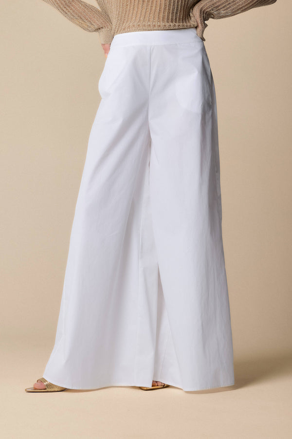 Pantalón Palazzo Elegante - HALDYR - Pantalon   HALDYR