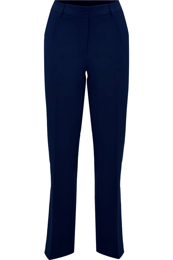 Pantalone chino effetto lucido - Pantalone  LIAN