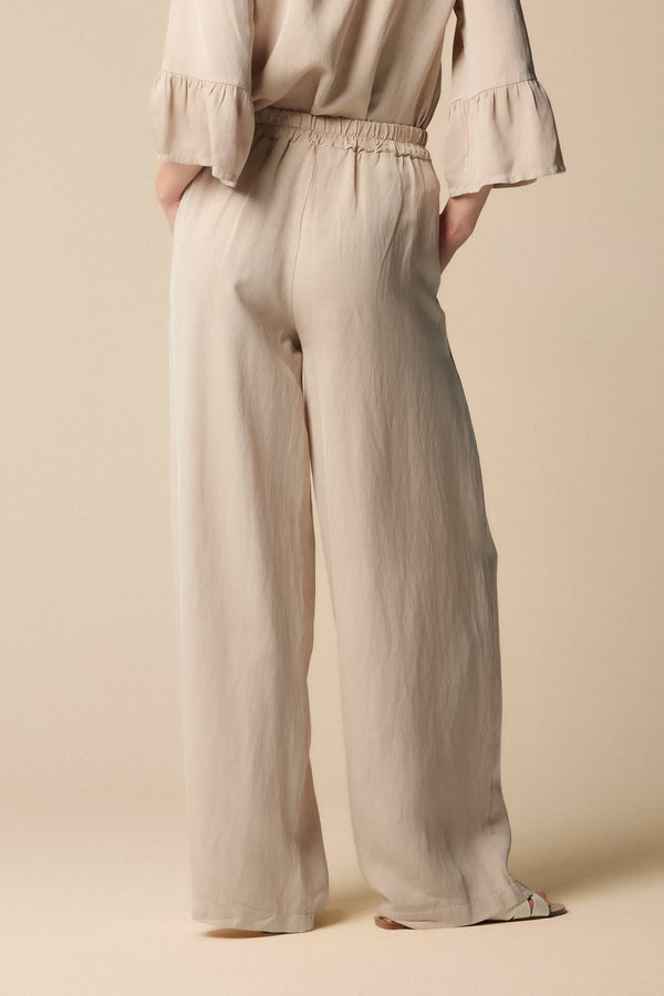 Formal yet casual wide legged trousers - Trousers  JEFF