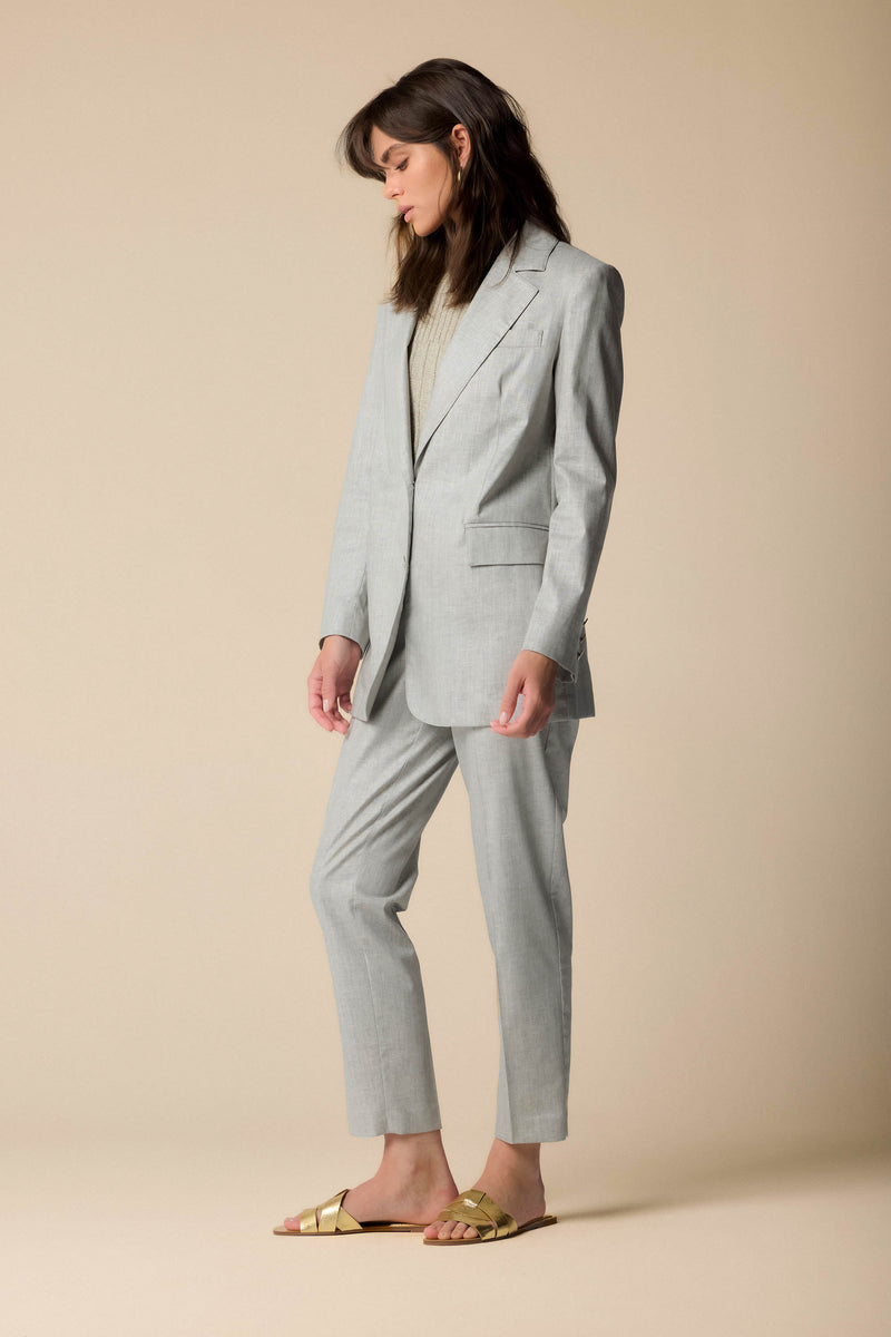 Elegant yet relaxed jacket and trouser set - Tailleur Giacca-Pantalone HADELAIDE