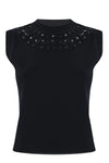 Top con strass - Top FRANZISKA