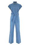 Casual relaxed fit one piece trouser set - Jumpsuit  LIDA