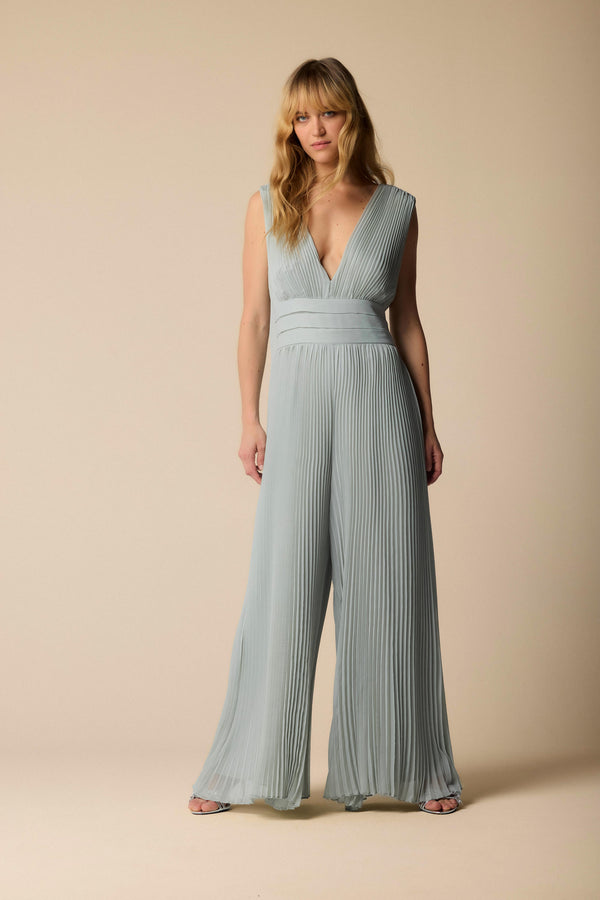 Stunning, relaxed elegant one piece trouser set - Jumpsuit  LEXONIE