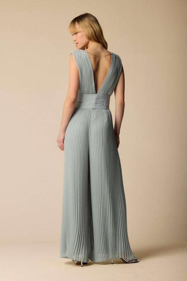 Stunning, relaxed elegant one piece trouser set - Jumpsuit  LEXONIE