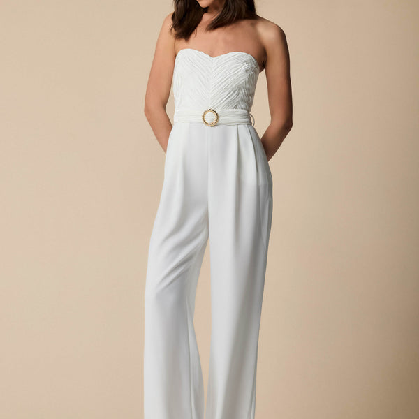 cORGUE オルグ Emboss camisole one-piece Corset One-Piece Swimsuit