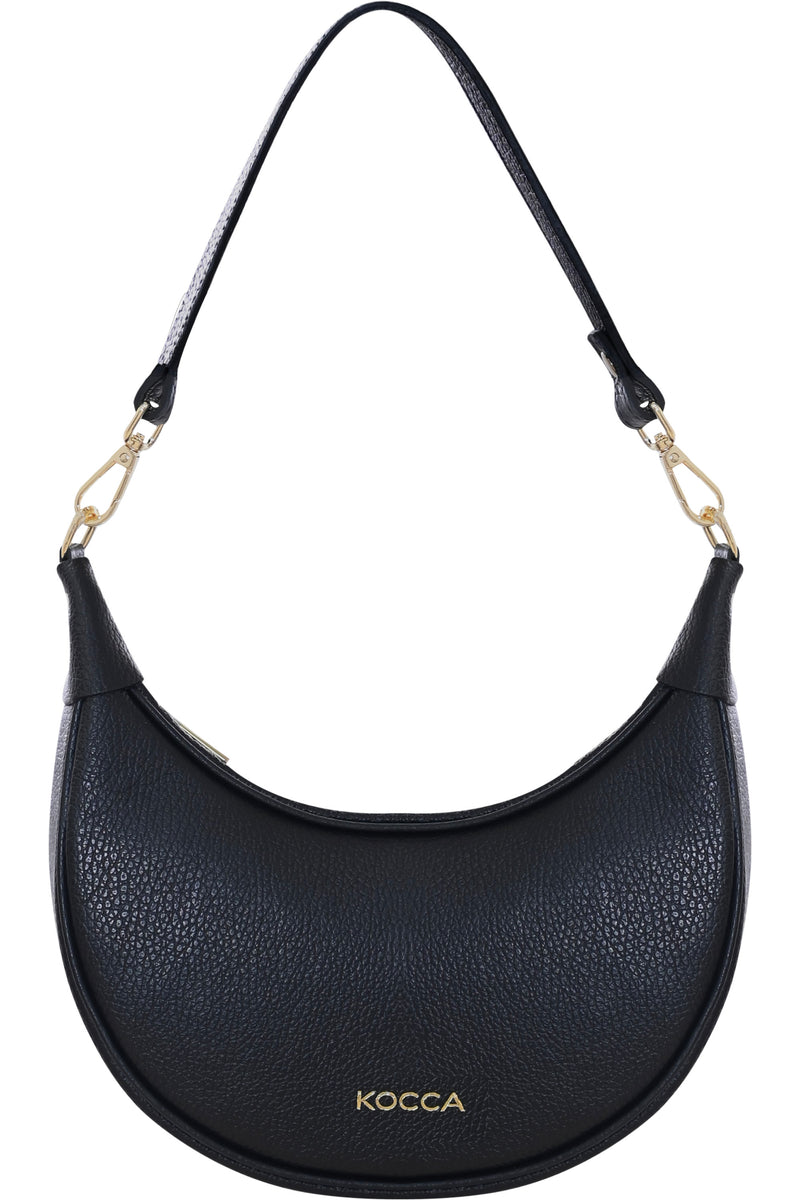 Leather shoulder bag - Bag AXNACX