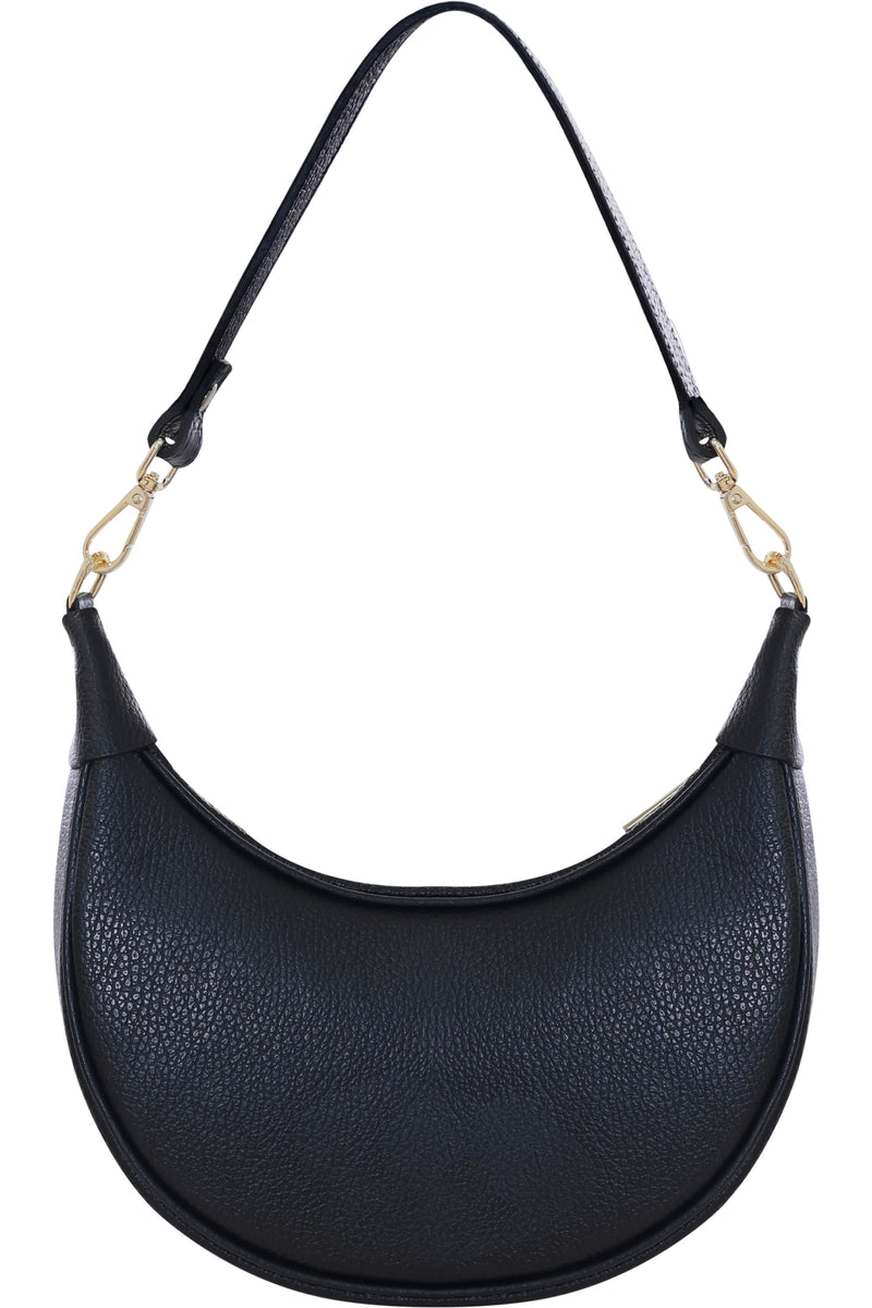 Leather shoulder bag - Bag AXNACX