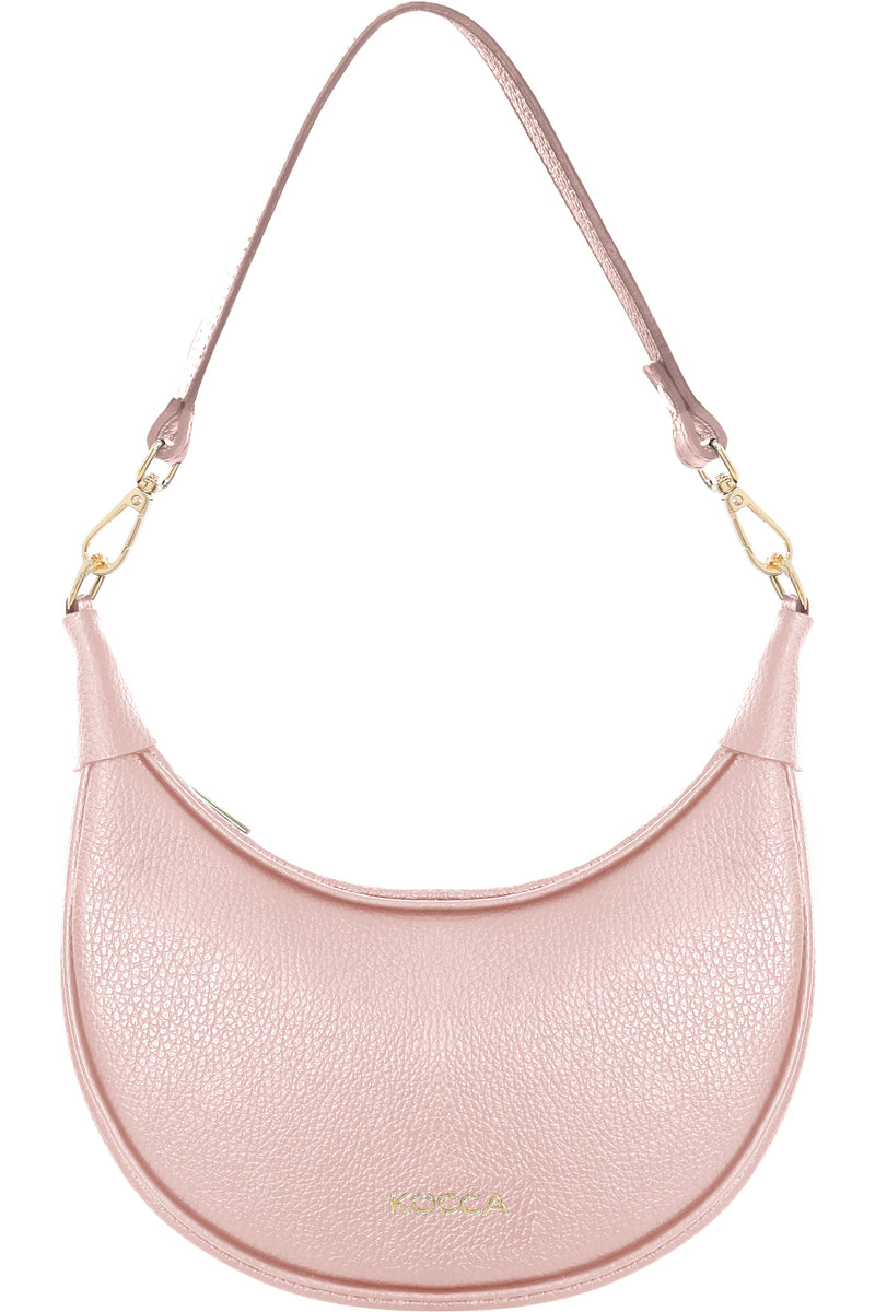 Leather shoulder bag - Bag AXNACX