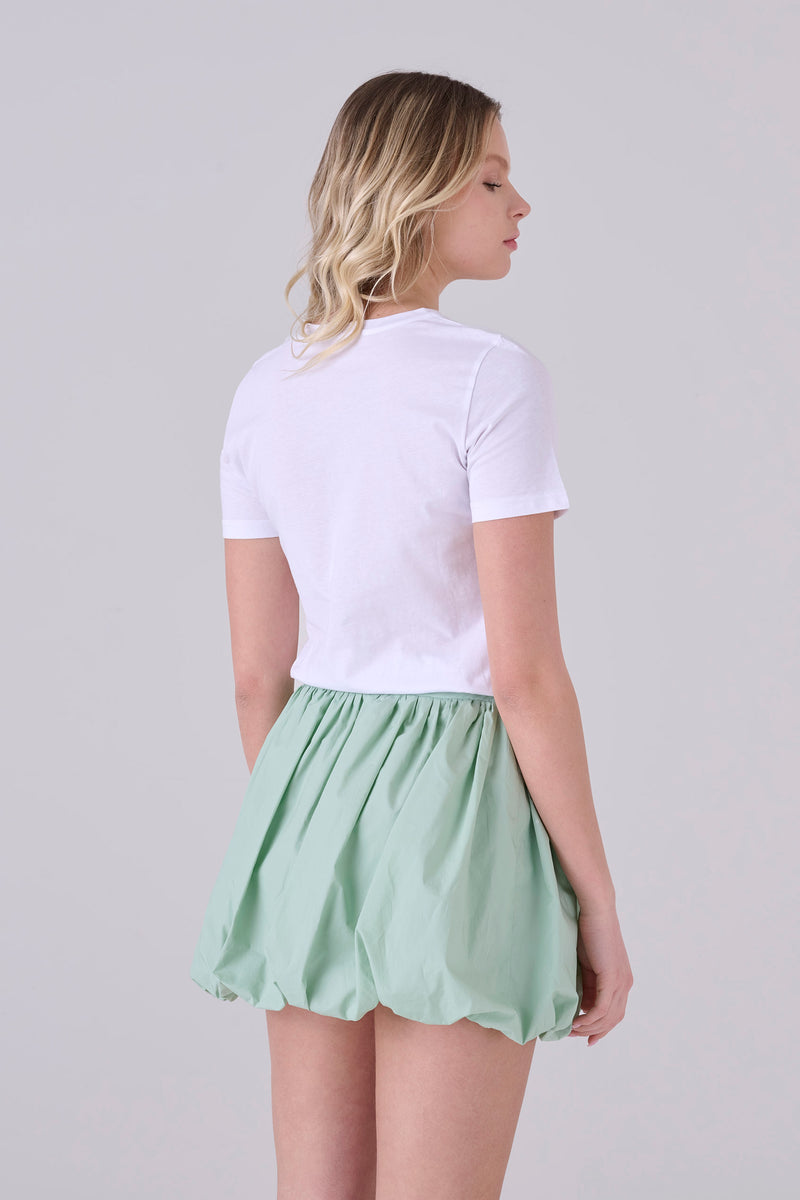 Camiseta de cuentas - Camiseta AISAX