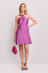 Slim strapless party dress - Dress QUADRARIA