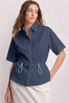 Camicia con coulisse - CAMICIA LURIANEL