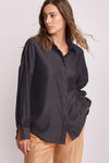 Chemise à manches longues coupe fluide - Chemise ECCLESIA