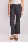Pantaloni cropped in cotone - PANTALONE COLOR DALEVI