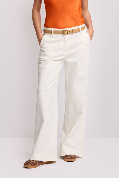 Pantaloni a palazzo - Pantalone Color DAVAL