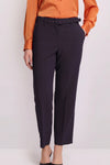 Pantalon coupe droite à pinces - Pantalon TATY