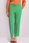 Pantalon coupe droite à pinces - Pantalon TATY