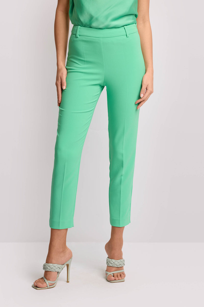 Pantaloni eleganti slim fit - PANTALONE AMALIO