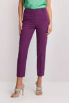 Pantalon coupe slim droite - Pantalon AMALIO