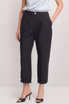 Pantalon à pinces longueur capri - Pantalon PAULINO