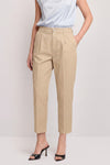 Pantalon à pinces longueur capri - Pantalon PAULINO