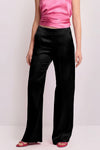 Pantalón satinado fluido - Pantalones KRISTIAN