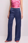 Pantalón satinado fluido - Pantalones KRISTIAN