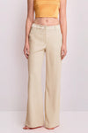 Sophisticated bright full length trousers - Trousers RAIMOND