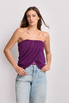 Top a fascia con drappeggi - Top KALLINICA Kocca
