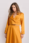 Giacca corta stile trench - Trench AGONE Kocca