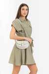 All occasion light summer dress - Dress CASTALIAX